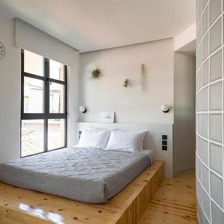 Hoppersgr- Amazing Apt In The Heart Of Athens - 4 Ngoại thất bức ảnh