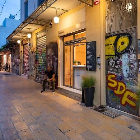 Hoppersgr- Amazing Apt In The Heart Of Athens - 4 Ngoại thất bức ảnh