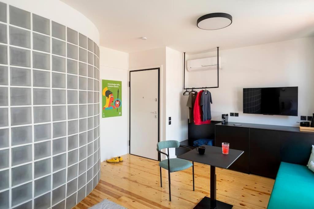 Hoppersgr- Amazing Apt In The Heart Of Athens - 4 Ngoại thất bức ảnh