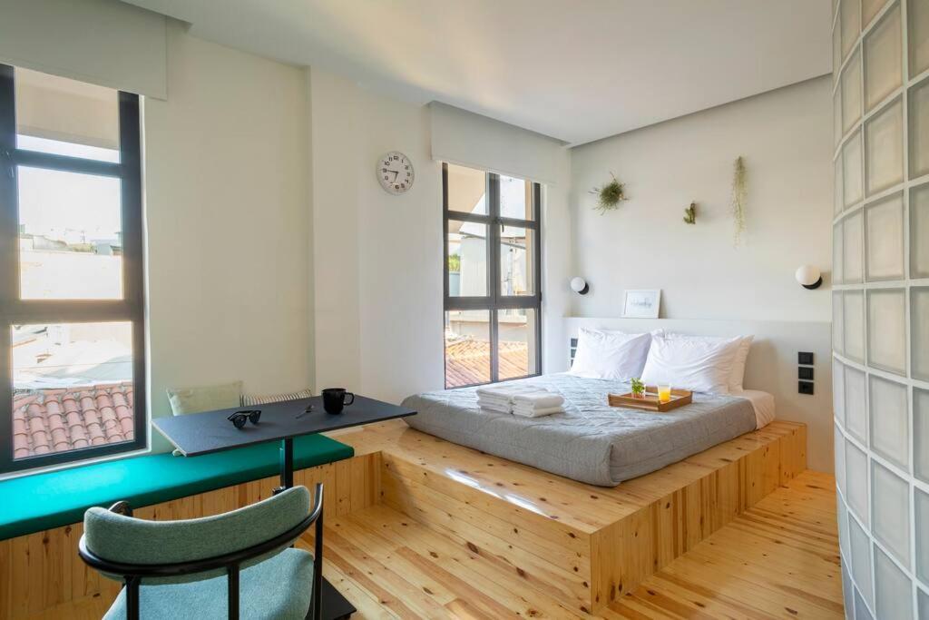 Hoppersgr- Amazing Apt In The Heart Of Athens - 4 Ngoại thất bức ảnh